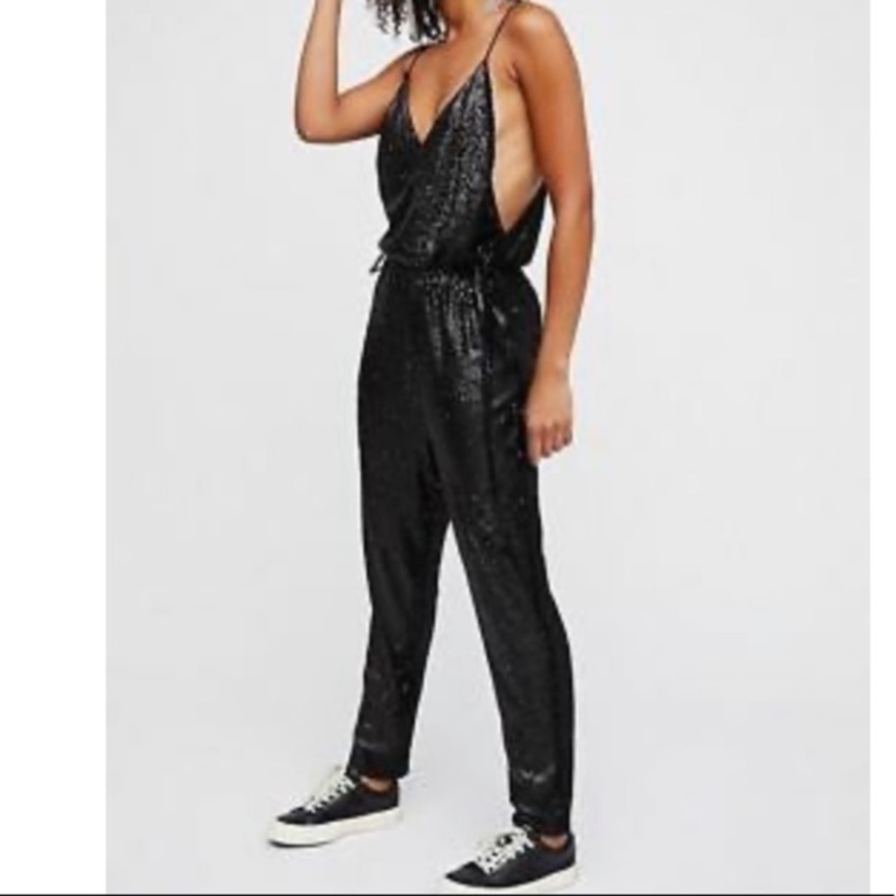 🔥 MAKE A OFFER Free People Jumpsuit